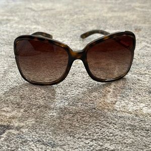 Prada Sunglasses Tortoise Shell
